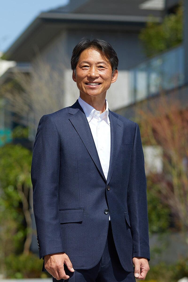 代表取締役 久米井　拓也