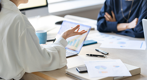 現状のヒアリング・土地貸借の申し出