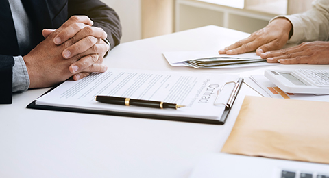 土地賃貸借契約