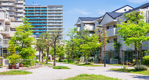 展示場オープン